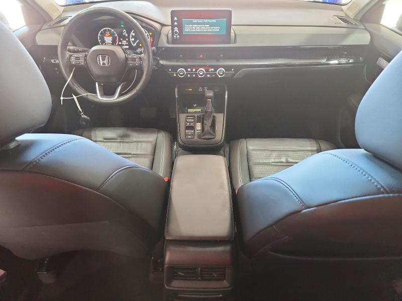 Photo 8 from auction – 2025 HONDA CR-V with VIN 2HKRS4H77SH416952