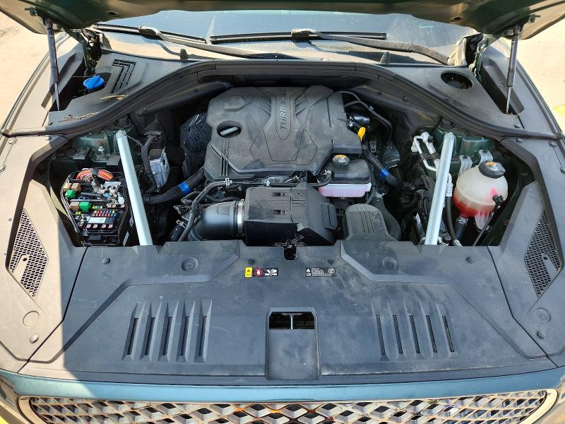 Photo 12 from auction – 2022 GENESIS GV70 with VIN KMUMADTB5NU058573