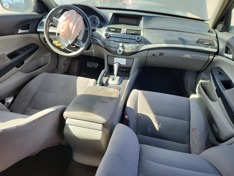 Photo 8 from auction – 2011 HONDA ACCORD with VIN 1HGCP2F33BA037693