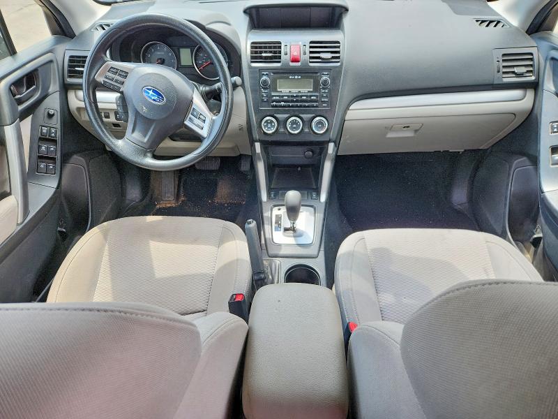 Photo 8 from auction – 2015 SUBARU FORESTER with VIN JF2SJADC5FH424592