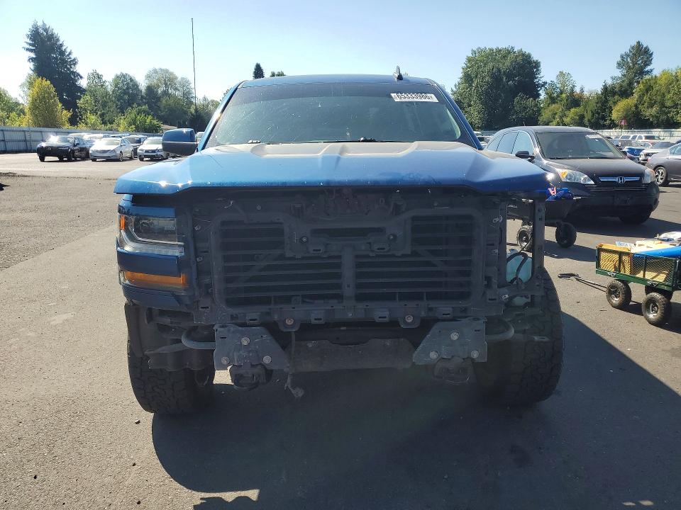 Photo 5 from auction – 2017 CHEVROLET SILVERADO with VIN 3GCUKREC8HG200036