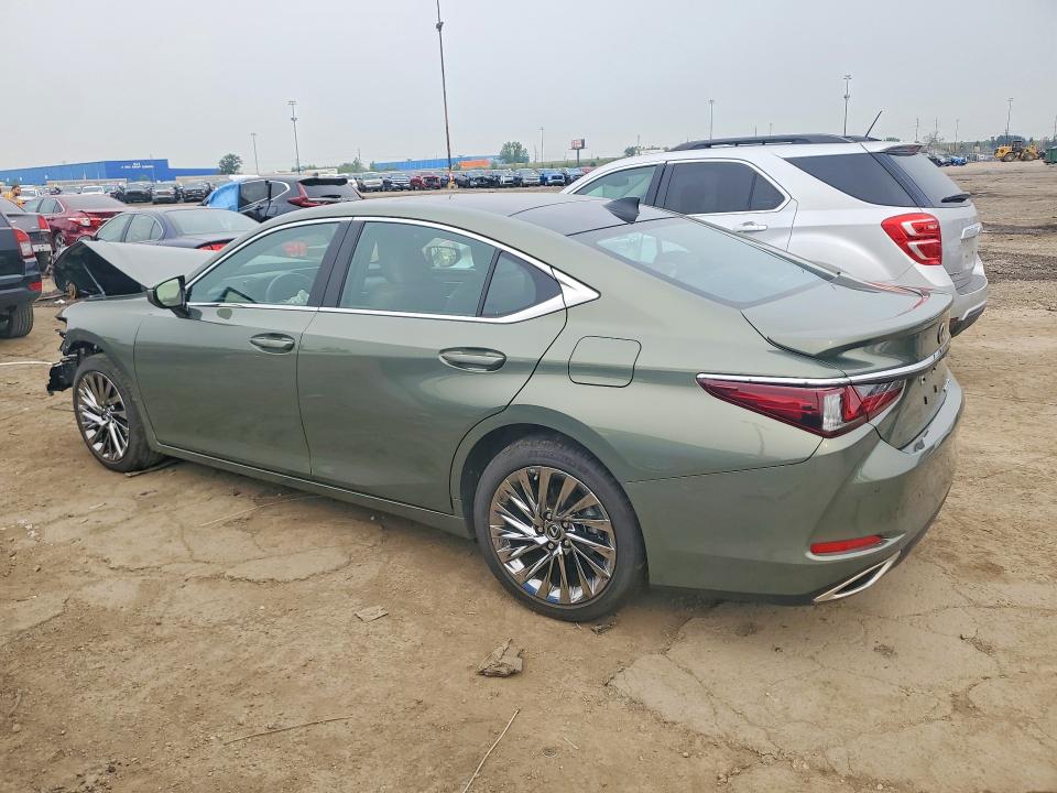 Photo 2 from auction – 2025 LEXUS ES 350 with VIN 58AEZ1B10SU219368