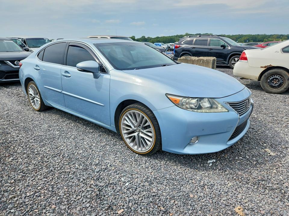 Photo 4 from auction – 2013 LEXUS ES with VIN JTHBK1GG0D2001170