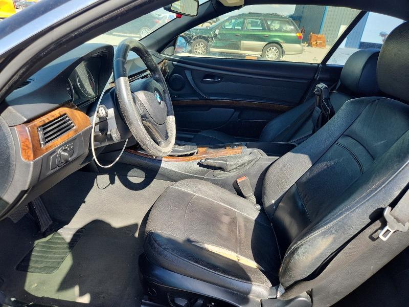Photo 7 from auction – 2008 BMW 328 with VIN WBAWR33558P152865