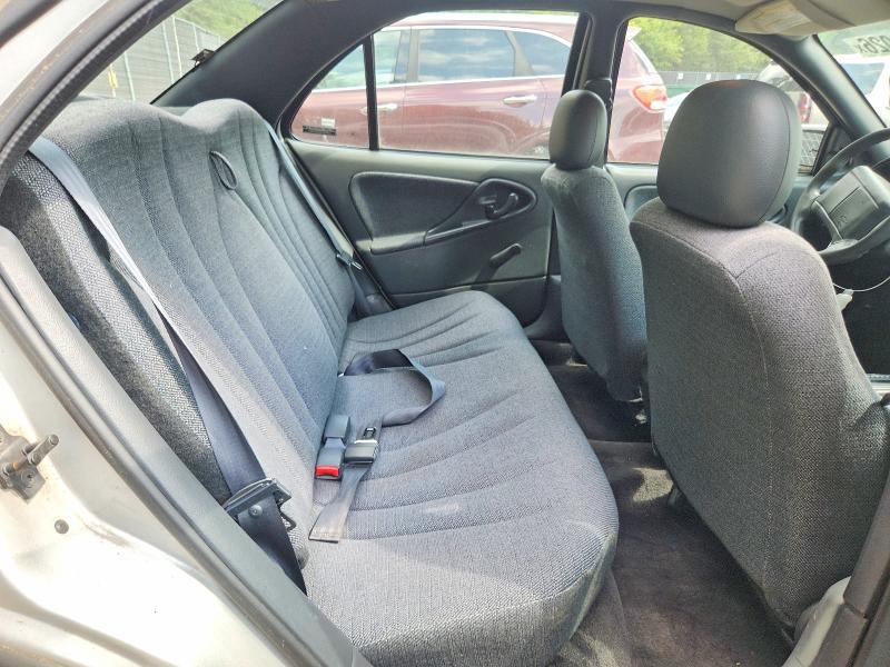 Photo 10 from auction – 2002 CHEVROLET CAVALIER with VIN 1G1JC524527384322
