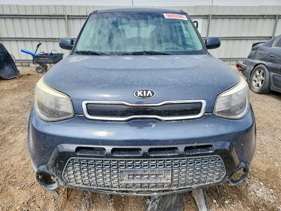 صورة رقم 5 من المزاد - 2016 KIA SOUL مع VIN KNDJP3A57G7337245