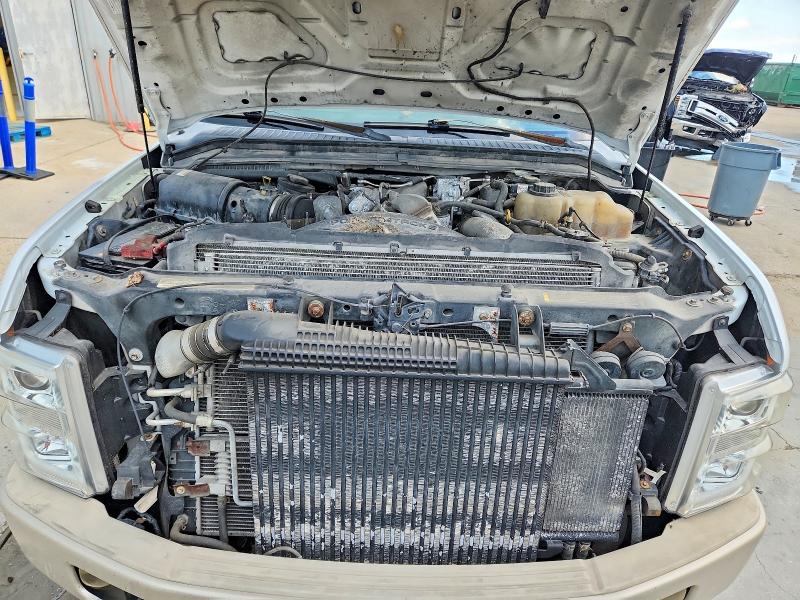 Photo 11 from auction – 2010 FORD F250 with VIN 1FTSW2BR8AEA06678
