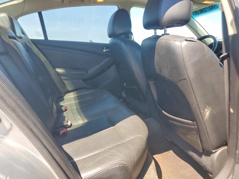 Photo 10 from auction – 2008 NISSAN ALTIMA with VIN 1N4AL21E48C189592