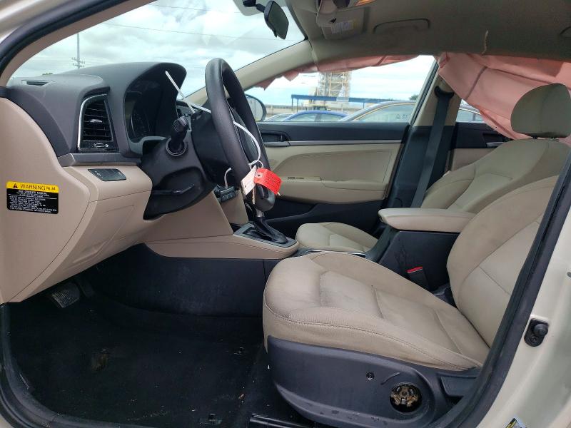 Photo 7 from auction – 2017 HYUNDAI ELANTRA with VIN 5NPD74LF1HH153456
