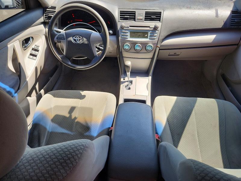 Photo 8 from auction – 2007 TOYOTA CAMRY with VIN 4T1BE46K17U709948