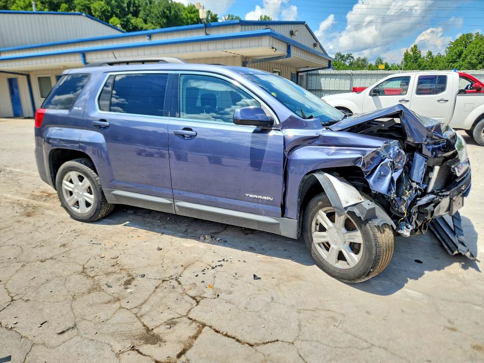 Фото 4 с аукциона – 2014 GMC TERRAIN с VIN 2GKFLWEKXE6141949