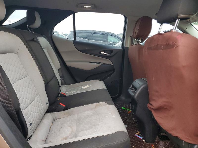 Photo 11 from auction – 2018 CHEVROLET EQUINOX with VIN 2GNAXHEV3J6234152