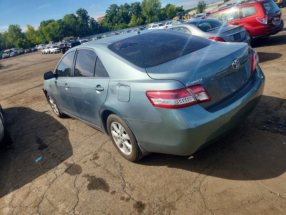 Photo 2 from auction – 2011 TOYOTA CAMRY with VIN 4T4BF3EK9BR095240
