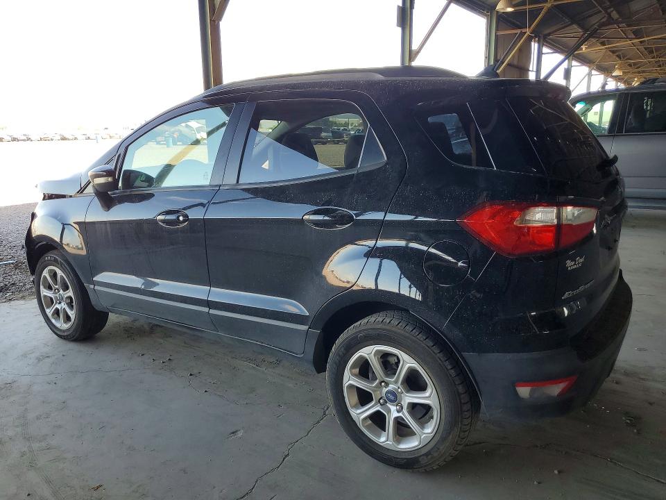 Photo 2 from auction – 2021 FORD ECOSPORT with VIN MAJ3S2GE9MC398310