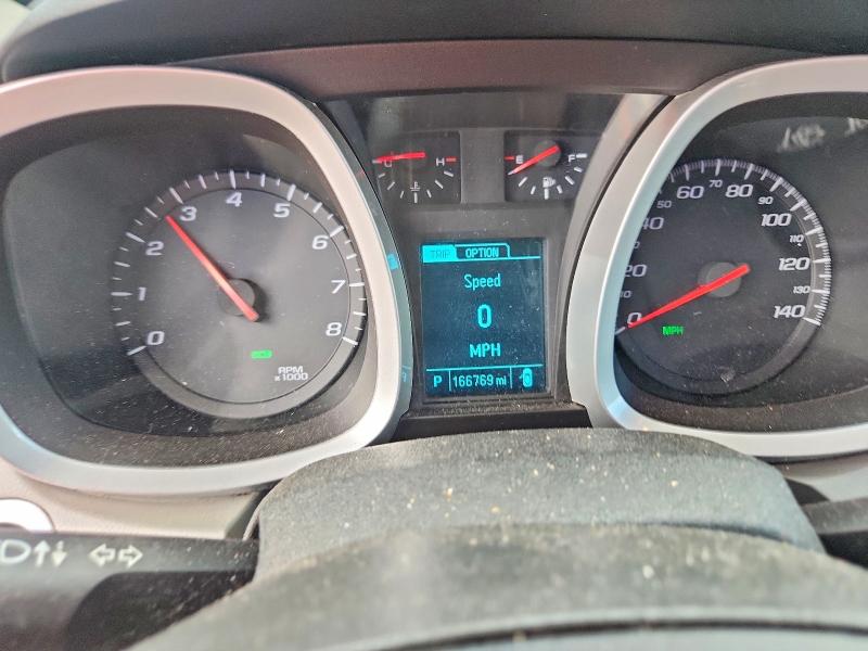 Photo 9 from auction – 2016 CHEVROLET EQUINOX with VIN 2GNALCEK4G6301371