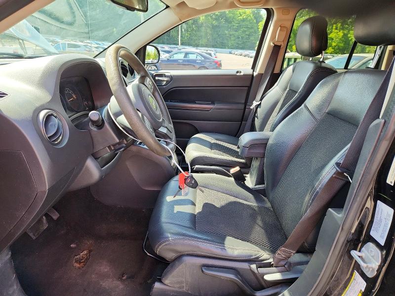 Photo 7 from auction – 2015 JEEP COMPASS with VIN 1C4NJDBB4FD177502