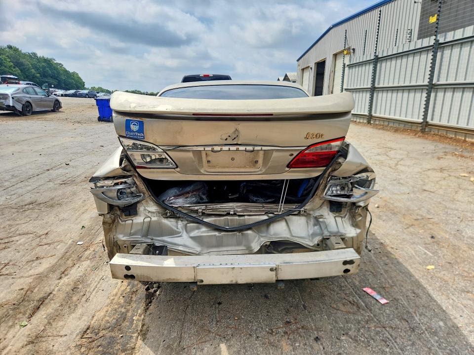 Photo 6 from auction – 2000 INFINITI I30 with VIN JNKCA31A6YT109977