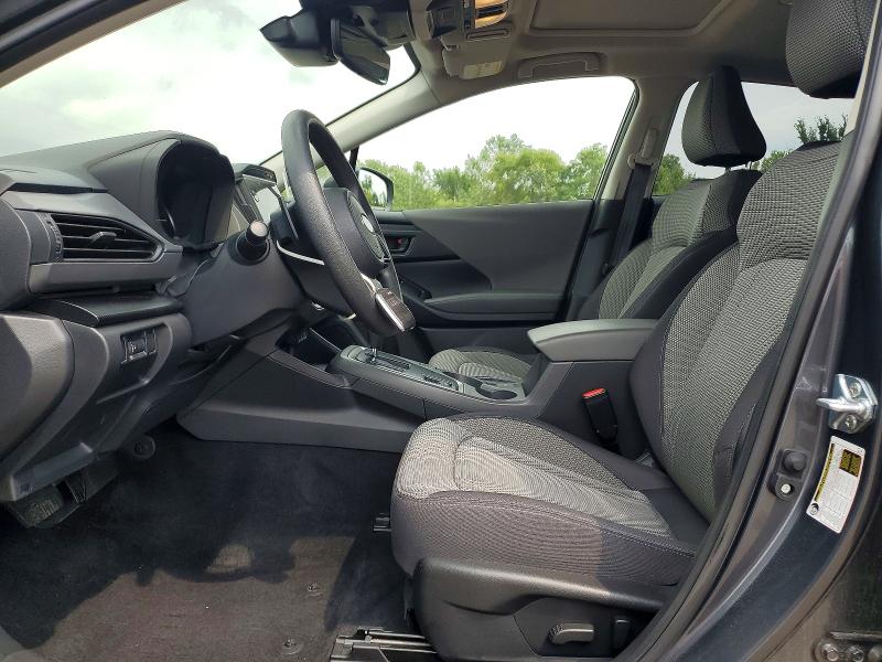 Photo 7 from auction – 2024 SUBARU CROSSTREK with VIN JF2GUADC4R8880701