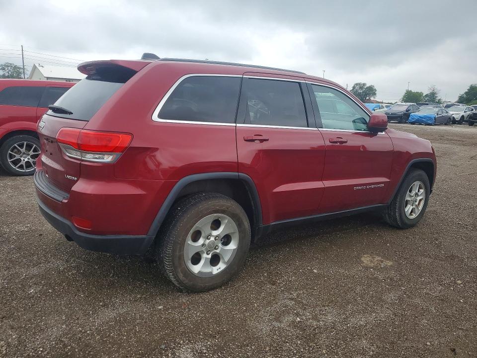 Photo 3 from auction – 2014 JEEP GRAND CHEROKEE with VIN 1C4RJFAG5EC272181