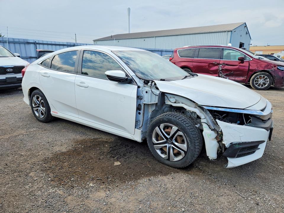 Фото 4 с аукциона – 2017 HONDA CIVIC с VIN 2HGFC2F50HH017194