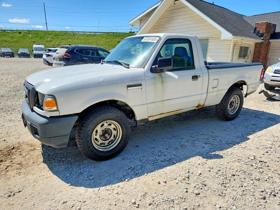 2007 FORD RANGER - Търг №67301486