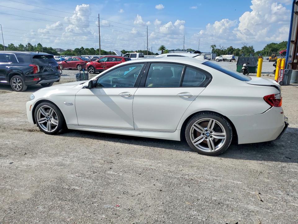 Photo 2 from auction – 2016 BMW 550 with VIN WBAKN9C57GD962687