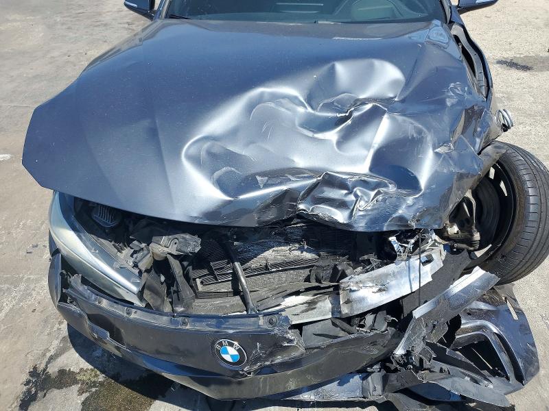 Photo 11 from auction – 2019 BMW 440I with VIN WBA4Z5C53KEE17064