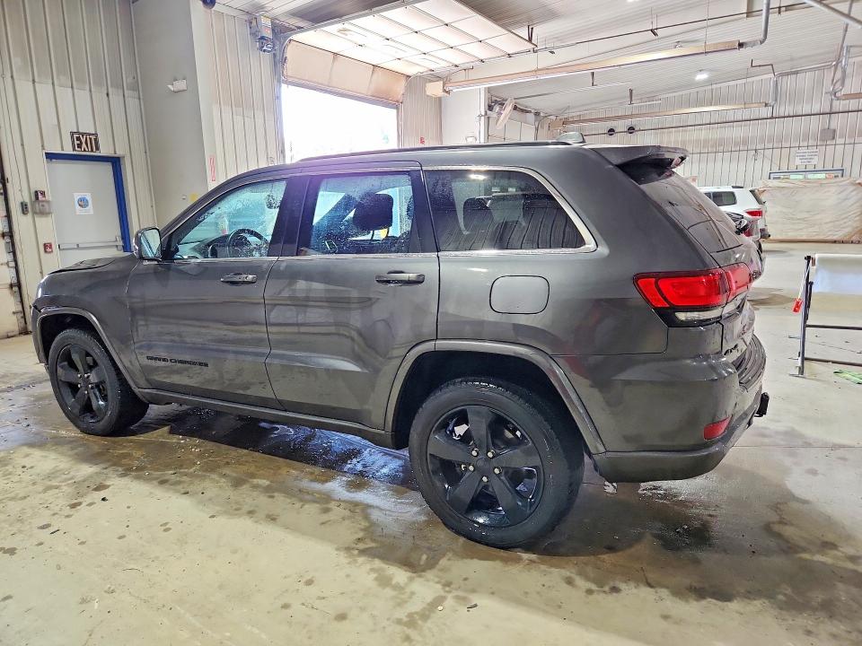 Photo 2 from auction – 2015 JEEP GRAND CHEROKEE with VIN 1C4RJFAG4FC181758