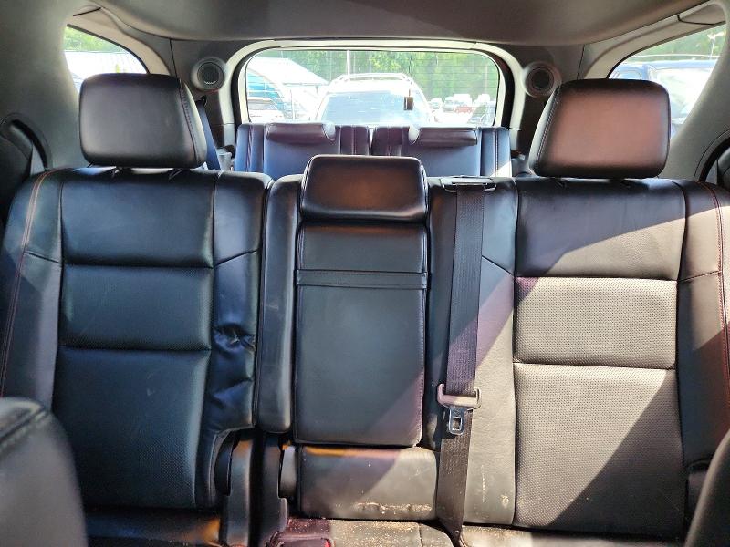 Photo 10 from auction – 2018 DODGE DURANGO with VIN 1C4SDJCT3JC495979
