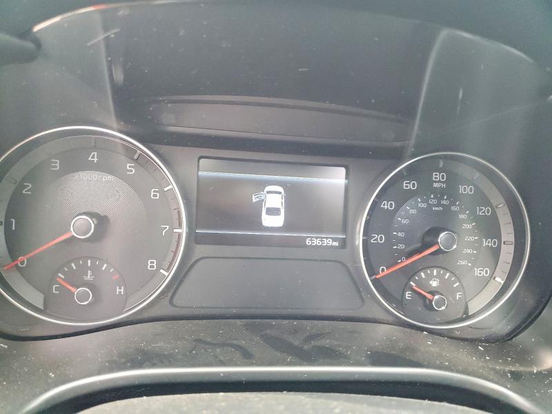Photo 9 from auction – 2023 KIA FORTE with VIN 3KPF54AD5PE552342