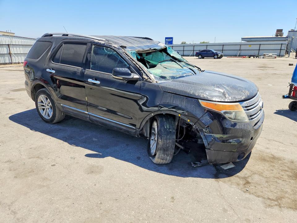 Photo 4 from auction – 2013 FORD EXPLORER with VIN 1FM5K7D86DGB16496