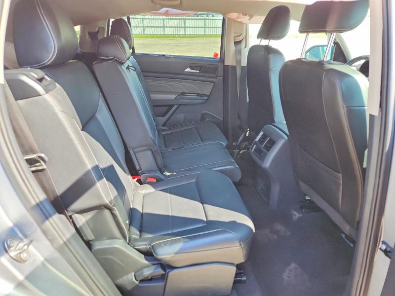 Photo 11 from auction – 2021 VOLKSWAGEN ATLAS with VIN 1V2HR2CA5MC539452