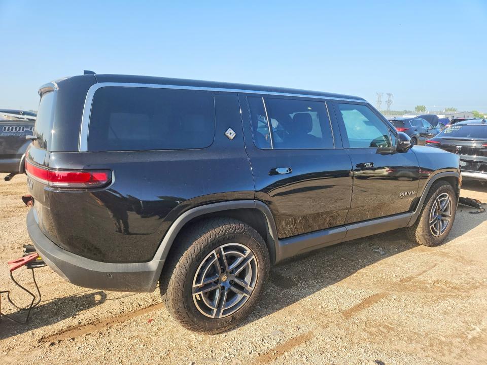 Снимка 3 от търг – 2025 RIVIAN R1S с VIN 7PDSGBBA5SN055709