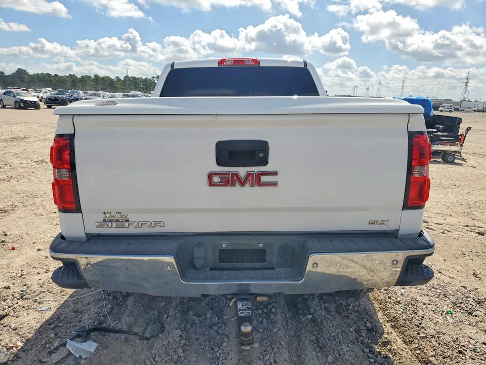 Photo 6 from auction – 2014 GMC SIERRA with VIN 3GTP1VEC7EG409868
