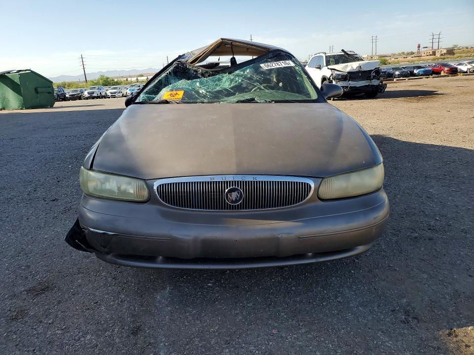 Foto 5 de la subasta – 2002 BUICK CENTURY con VIN 2G4WS52J921246944