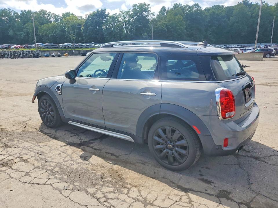 Photo 2 from auction – 2019 MINI COOPER with VIN WMZYT5C53K3E64614