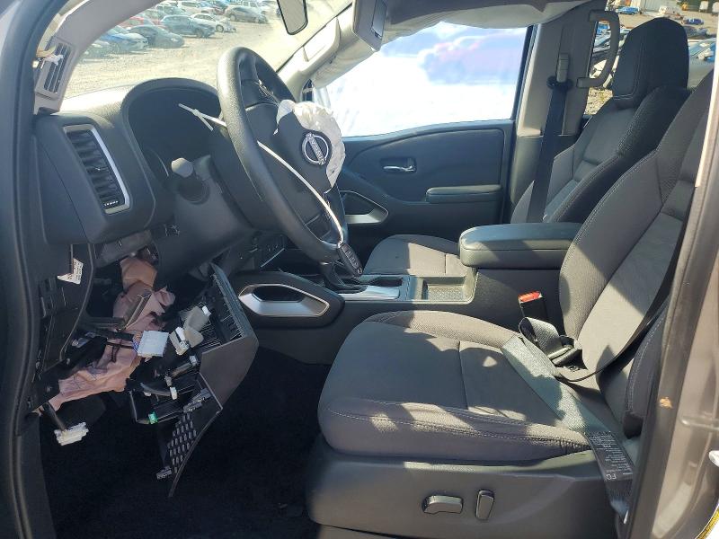 Photo 7 from auction – 2024 NISSAN FRONTIER with VIN 1N6ED1EK2RN627029