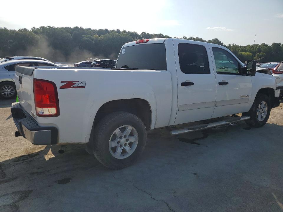 Photo 3 from auction – 2010 GMC SIERRA with VIN 3GTRCVE00AG182249