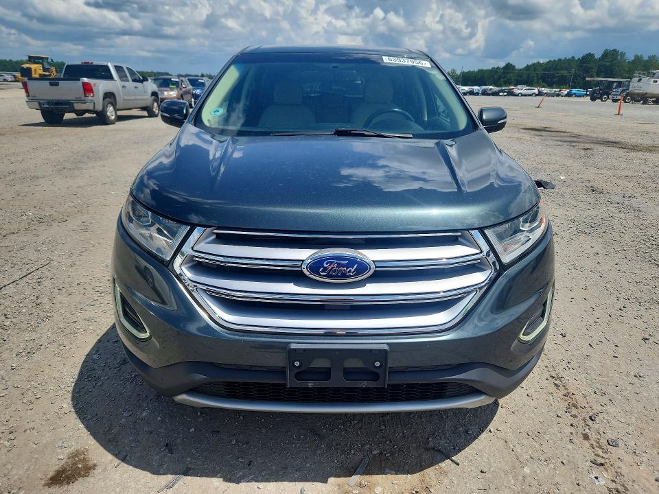 Photo 5 from auction – 2015 FORD EDGE with VIN 2FMTK3J9XFBB40971