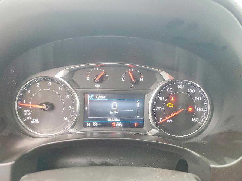 Photo 9 from auction – 2024 GMC TERRAIN with VIN 3GKALTEG3RL362430