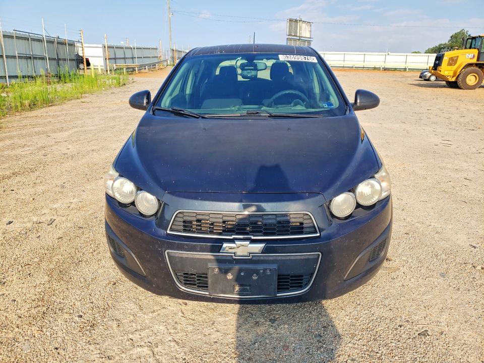 Zdjęcie 5 z aukcji – 2015 CHEVROLET SONIC z VIN 1G1JC6SH7F4137514