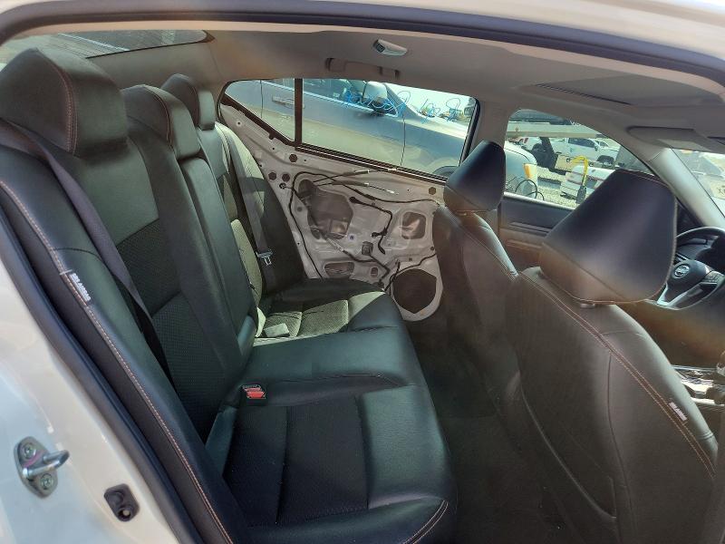 Photo 10 from auction – 2022 NISSAN ALTIMA with VIN 1N4BL4CV6NN308630
