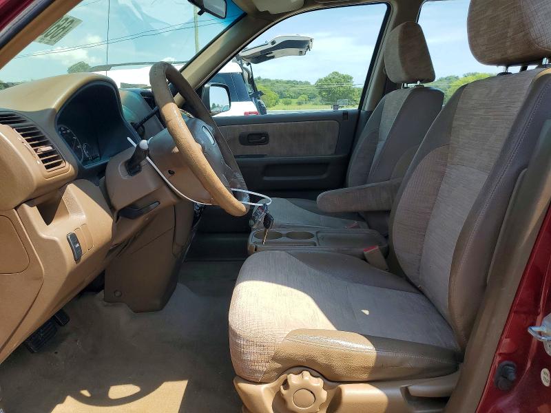 Photo 7 from auction – 2003 HONDA CR-V with VIN SHSRD68503U109121