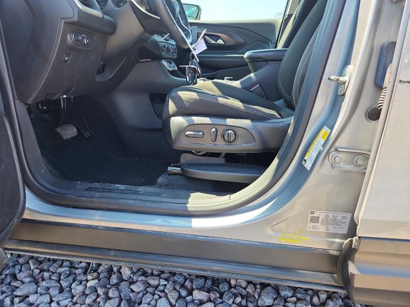 Photo 12 from auction – 2023 GMC TERRAIN with VIN 3GKALMEGXPL166584