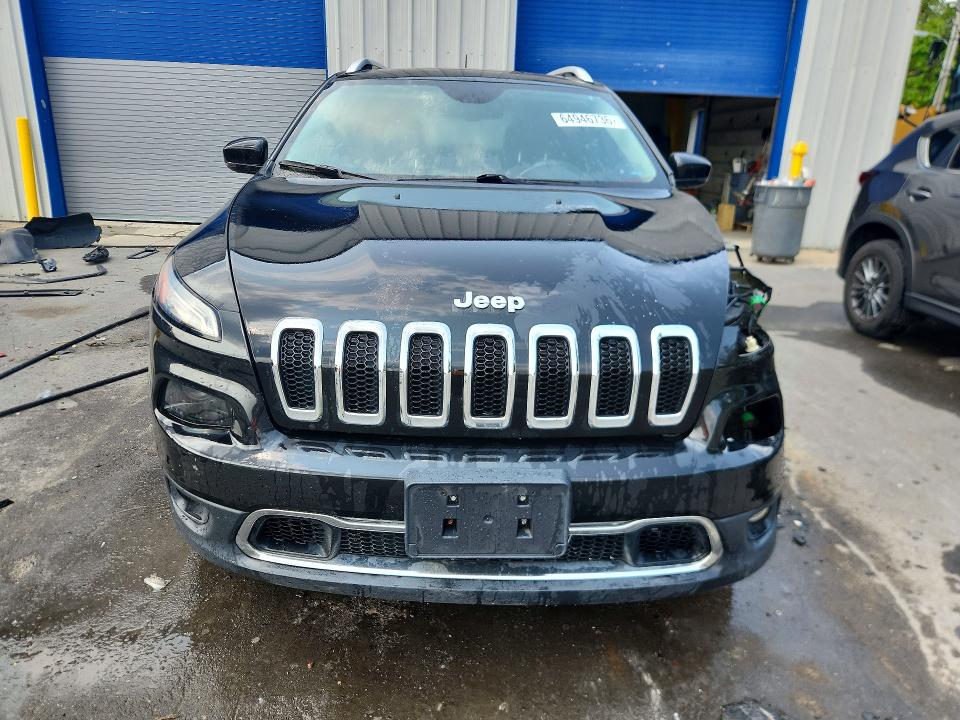Zdjęcie 5 z aukcji – 2016 JEEP CHEROKEE z VIN 1C4PJMDB2GW373207