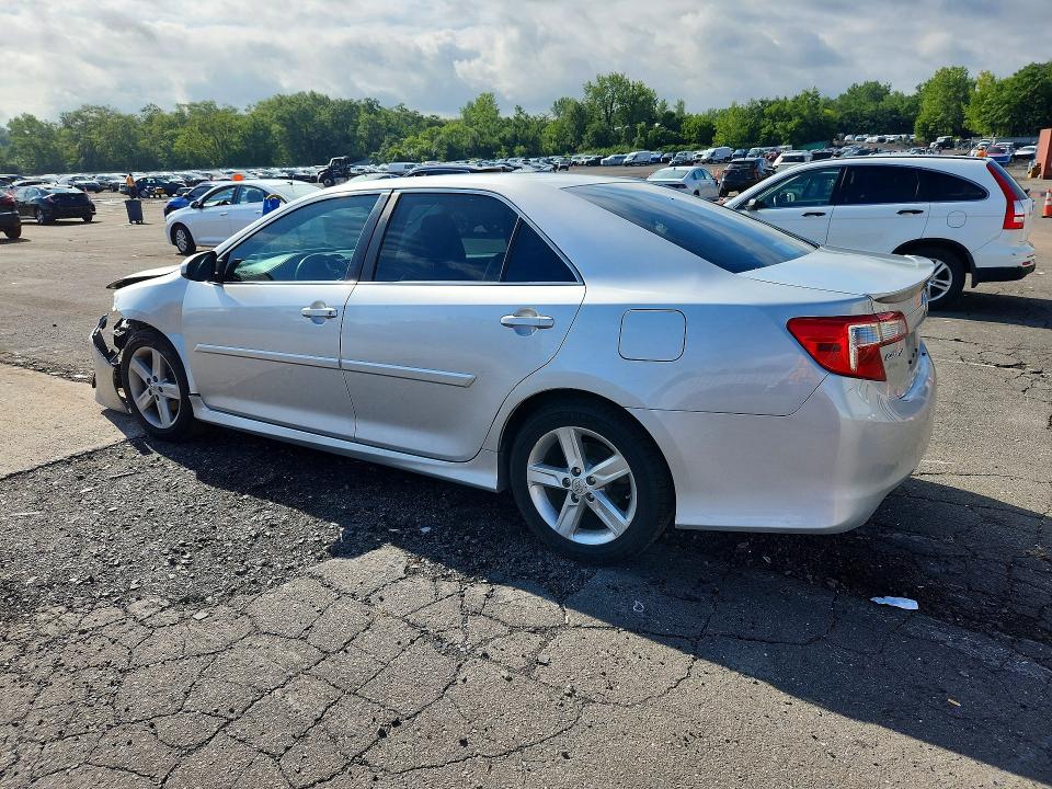 Photo 2 from auction – 2014 TOYOTA CAMRY with VIN 4T1BF1FK7EU312446
