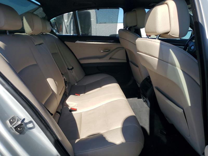 Photo 10 from auction – 2013 BMW 535 with VIN WBAFR7C50DC821939
