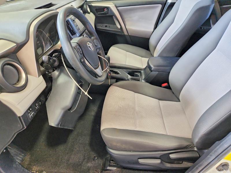 Photo 7 from auction – 2014 TOYOTA RAV4 with VIN JTMBFREV7EJ003401