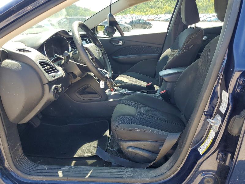 Photo 7 from auction – 2016 DODGE DART with VIN 1C3CDFBB3GD555129