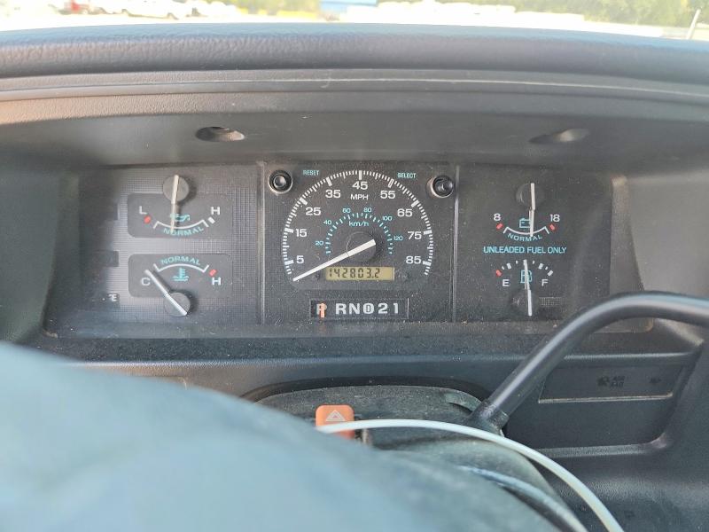 Photo 9 from auction – 1995 FORD ECONOLINE with VIN 1FBJS31H4SHB39528